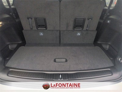 2026 Jeep Grand Cherokee L GRAND CHEROKEE L LAREDO ALTITUDE 4X4