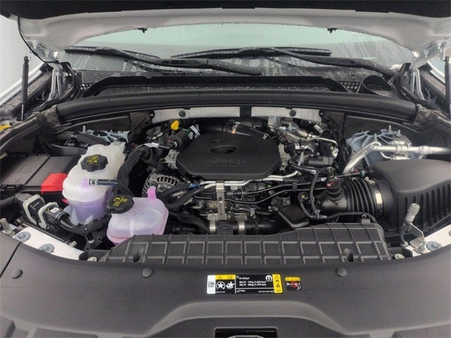 2026 Jeep Grand Cherokee L GRAND CHEROKEE L LAREDO ALTITUDE 4X4