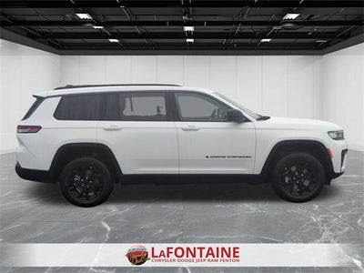 2026 Jeep Grand Cherokee L GRAND CHEROKEE L LAREDO ALTITUDE 4X4