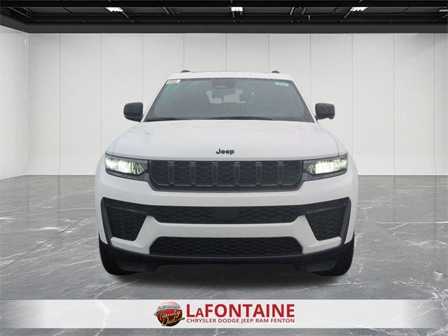 2026 Jeep Grand Cherokee L GRAND CHEROKEE L LAREDO ALTITUDE 4X4