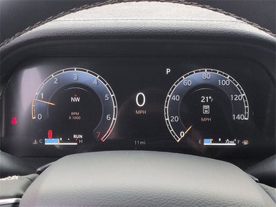 2026 Jeep Grand Cherokee L GRAND CHEROKEE L LAREDO ALTITUDE 4X4