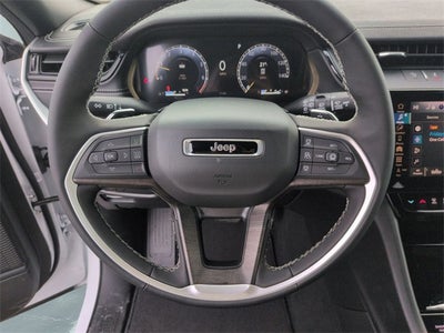 2026 Jeep Grand Cherokee L GRAND CHEROKEE L LAREDO ALTITUDE 4X4