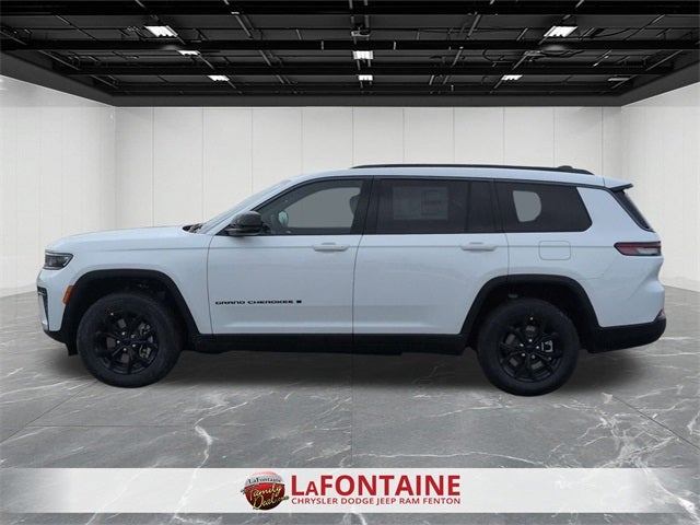 2026 Jeep Grand Cherokee L GRAND CHEROKEE L LAREDO ALTITUDE 4X4