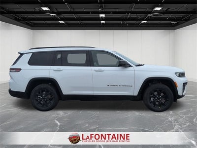 2026 Jeep Grand Cherokee L GRAND CHEROKEE L LAREDO ALTITUDE 4X4