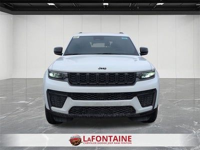 2026 Jeep Grand Cherokee L GRAND CHEROKEE L LAREDO ALTITUDE 4X4