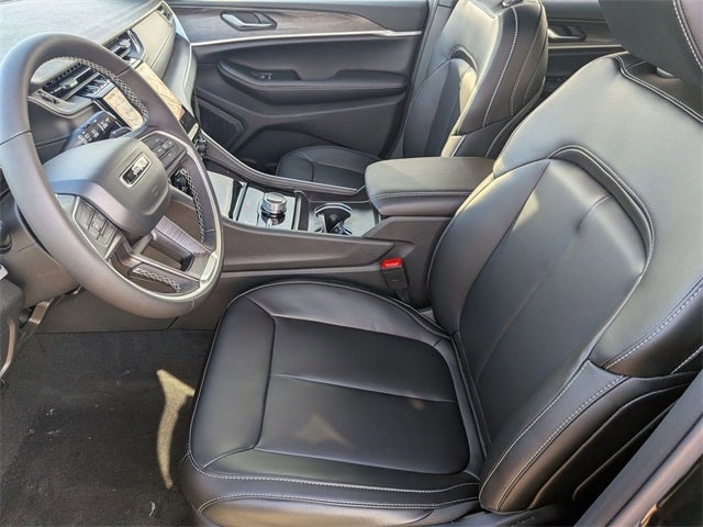 2025 Jeep Grand Cherokee L GRAND CHEROKEE L LIMITED 4X4