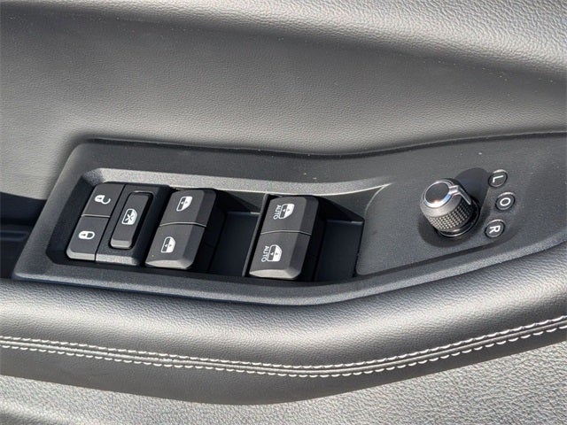 2025 Jeep Grand Cherokee L GRAND CHEROKEE L LIMITED 4X4