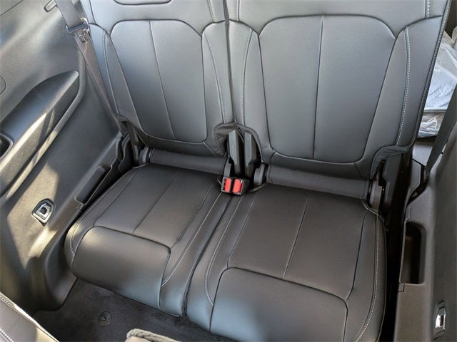 2025 Jeep Grand Cherokee L GRAND CHEROKEE L LIMITED 4X4