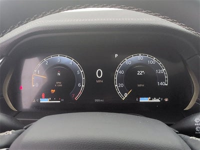 2025 Jeep Grand Cherokee L GRAND CHEROKEE L LIMITED 4X4