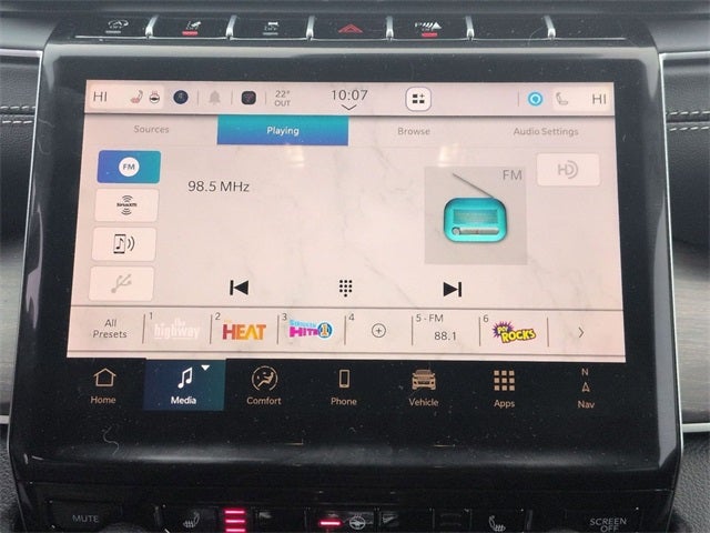 2025 Jeep Grand Cherokee L GRAND CHEROKEE L LIMITED 4X4