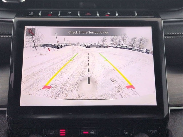 2025 Jeep Grand Cherokee L GRAND CHEROKEE L LIMITED 4X4