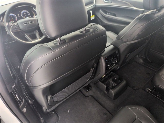 2025 Jeep Grand Cherokee L GRAND CHEROKEE L LIMITED 4X4