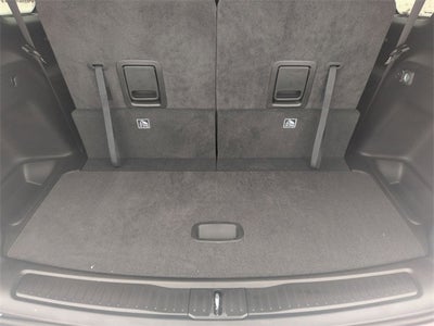 2025 Jeep Grand Cherokee L GRAND CHEROKEE L LIMITED 4X4