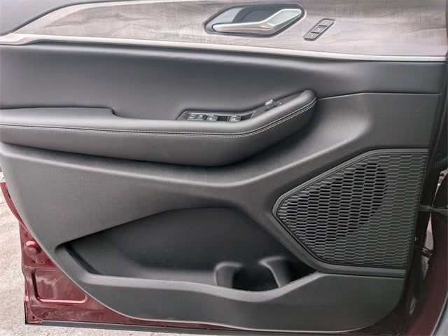 2025 Jeep Grand Cherokee L GRAND CHEROKEE L LIMITED 4X4