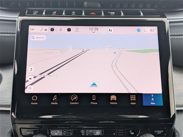 2025 Jeep Grand Cherokee L GRAND CHEROKEE L LIMITED 4X4