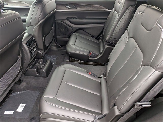 2025 Jeep Grand Cherokee L GRAND CHEROKEE L LIMITED 4X4