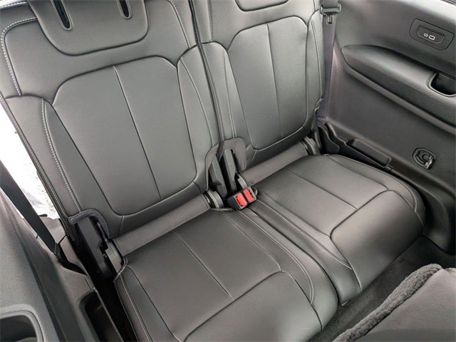 2025 Jeep Grand Cherokee L GRAND CHEROKEE L LIMITED 4X4