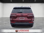 2025 Jeep Grand Cherokee L GRAND CHEROKEE L LIMITED 4X4