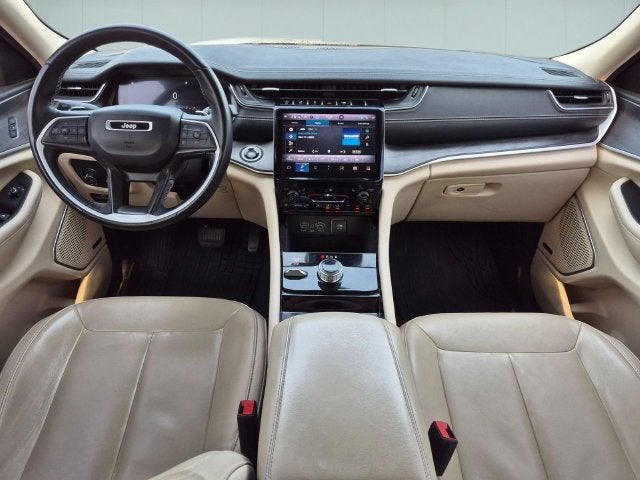2022 Jeep Grand Cherokee L Limited 4x4