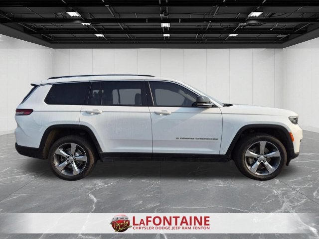 2022 Jeep Grand Cherokee L Limited 4x4