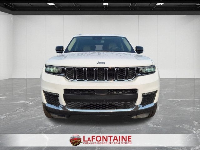 2022 Jeep Grand Cherokee L Limited 4x4