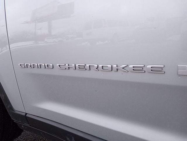 2024 Jeep Grand Cherokee L Limited 4x4