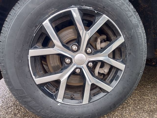 2024 Jeep Grand Cherokee L Limited 4x4