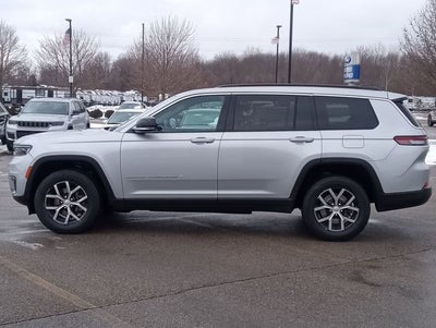 2024 Jeep Grand Cherokee L Limited 4x4