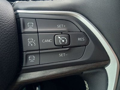 2024 Jeep Grand Cherokee L Limited 4x4