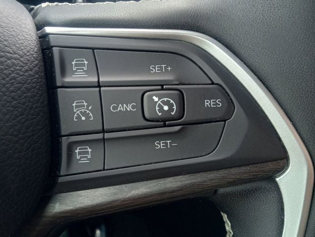 2024 Jeep Grand Cherokee L Limited 4x4