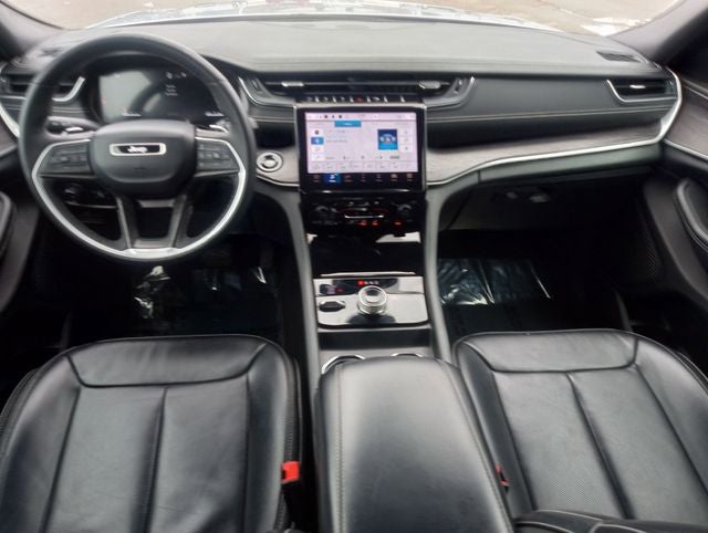 2024 Jeep Grand Cherokee L Limited 4x4