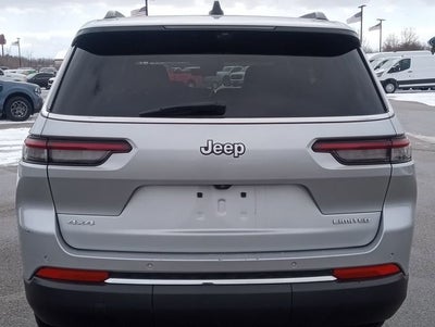 2024 Jeep Grand Cherokee L Limited 4x4