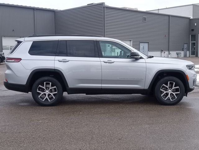 2024 Jeep Grand Cherokee L Limited 4x4