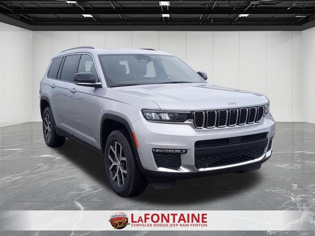 2024 Jeep Grand Cherokee L Limited 4x4