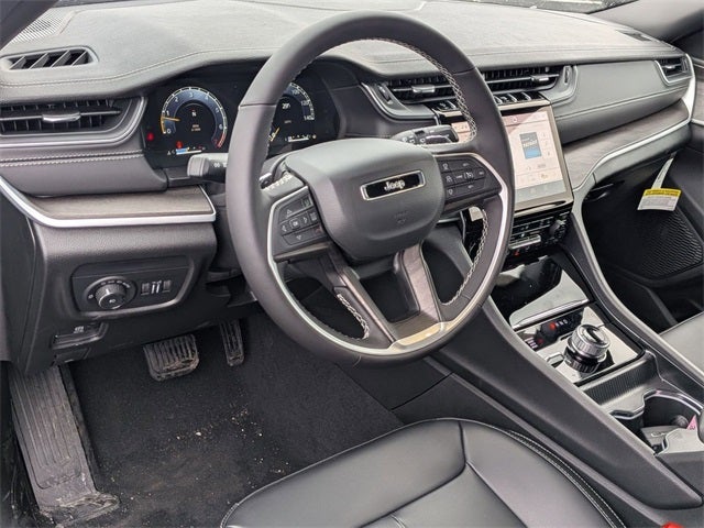 2025 Jeep Grand Cherokee L GRAND CHEROKEE L LIMITED 4X4