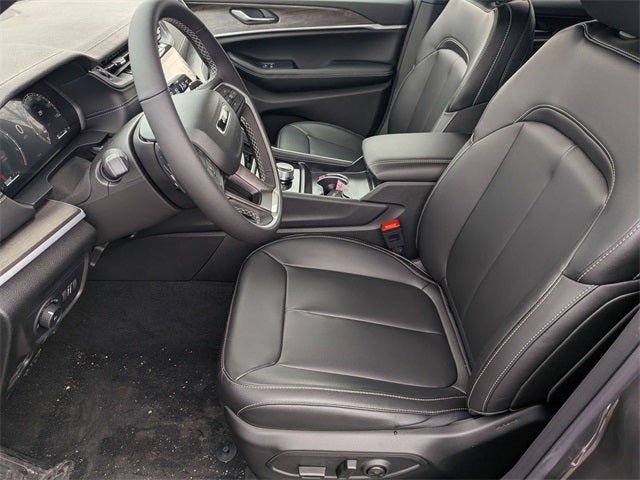 2025 Jeep Grand Cherokee L GRAND CHEROKEE L LIMITED 4X4