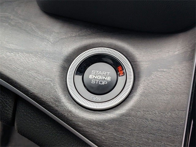 2025 Jeep Grand Cherokee L GRAND CHEROKEE L LIMITED 4X4