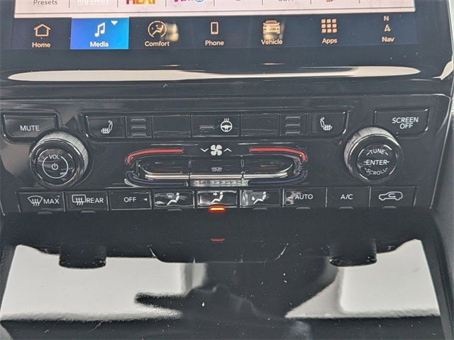 2025 Jeep Grand Cherokee L GRAND CHEROKEE L LIMITED 4X4