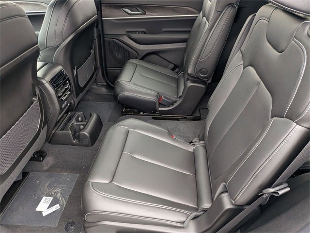 2025 Jeep Grand Cherokee L GRAND CHEROKEE L LIMITED 4X4