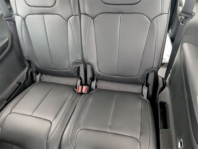 2025 Jeep Grand Cherokee L GRAND CHEROKEE L LIMITED 4X4