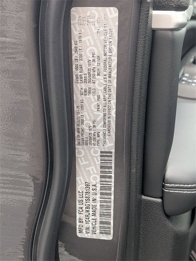 2025 Jeep Grand Cherokee L GRAND CHEROKEE L LIMITED 4X4