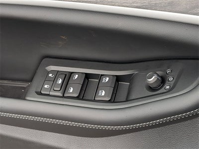 2025 Jeep Grand Cherokee L GRAND CHEROKEE L LIMITED 4X4