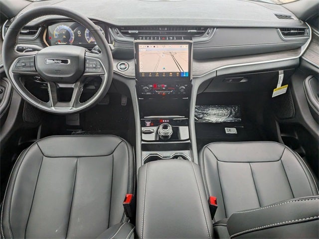 2025 Jeep Grand Cherokee L GRAND CHEROKEE L LIMITED 4X4