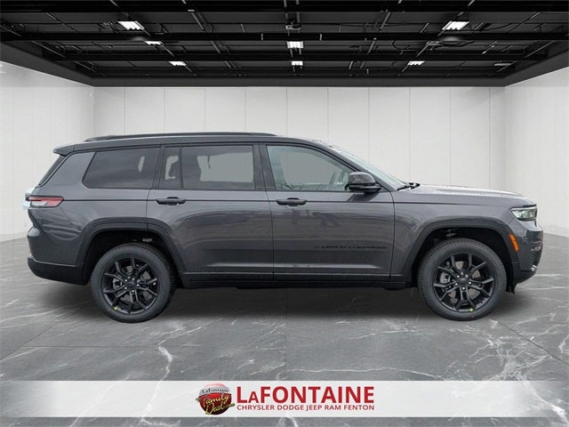 2025 Jeep Grand Cherokee L GRAND CHEROKEE L LIMITED 4X4