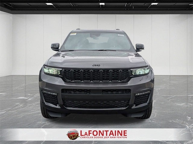 2025 Jeep Grand Cherokee L GRAND CHEROKEE L LIMITED 4X4