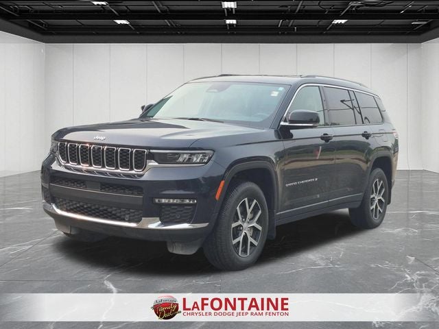 2023 Jeep Grand Cherokee L Limited 4x4