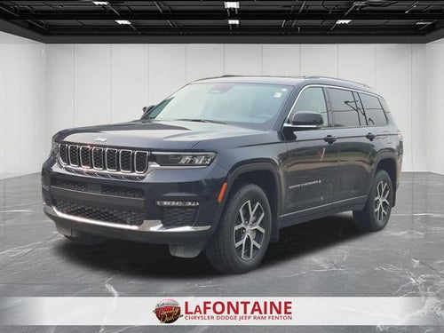 2023 Jeep Grand Cherokee L Limited 4x4