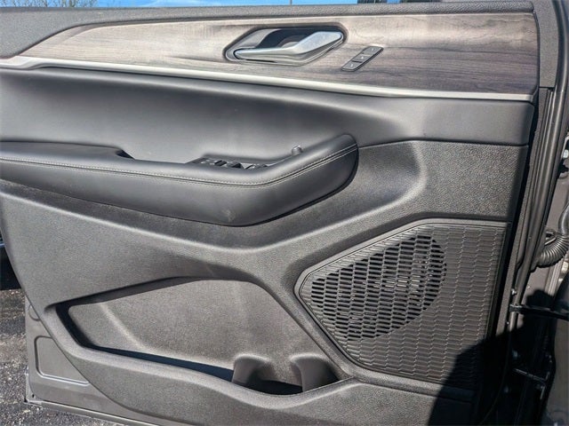 2025 Jeep Grand Cherokee L GRAND CHEROKEE L LIMITED 4X4