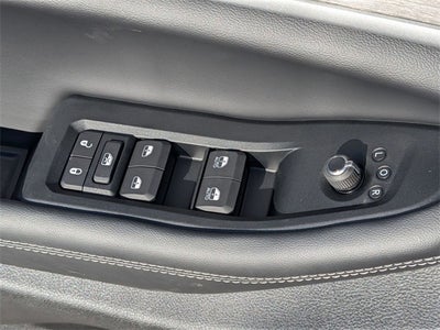 2025 Jeep Grand Cherokee L GRAND CHEROKEE L LIMITED 4X4