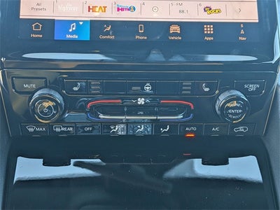 2025 Jeep Grand Cherokee L GRAND CHEROKEE L LIMITED 4X4